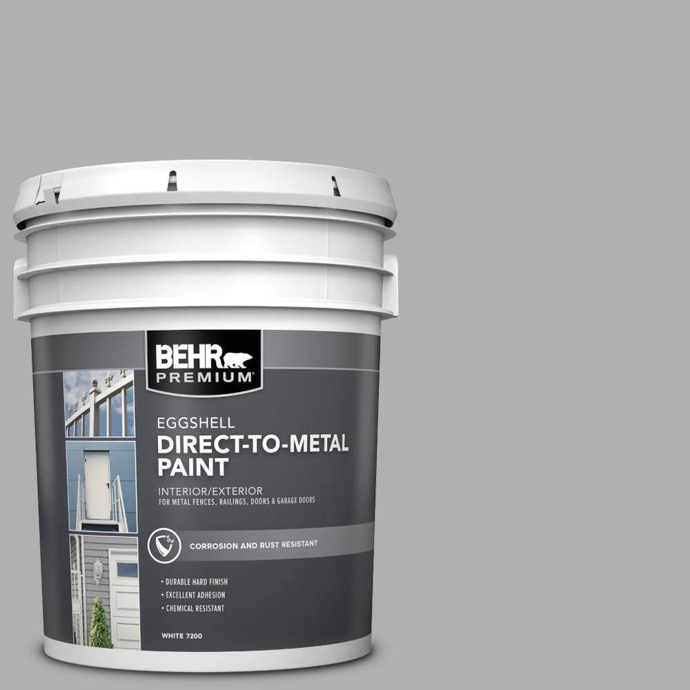5 gal. #780F-4 Sparrow Eggshell Direct to Metal Interior/Exterior Paint price history on PriceWatchPro