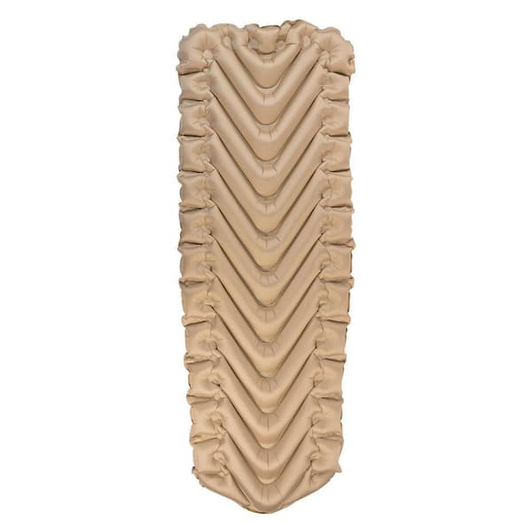 Klymit Insulated Static V Luxe SL Sleeping Pad - Recon 06ISCY02D
