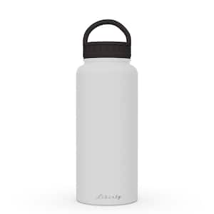 Kings Summit Water Bottle With Straw Lid 32oz by Simple Modern