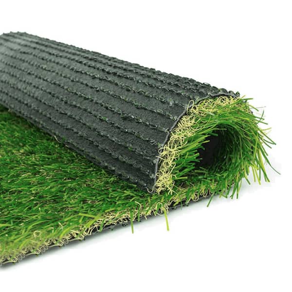 Eden 12 ft. W x 131 wide yards "Green Artificial Grass Turf "
