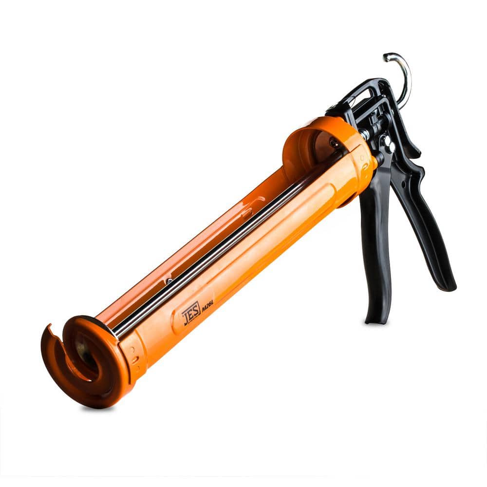 JES 1 Qt. 26:1 High-Thrust Caulk Gun