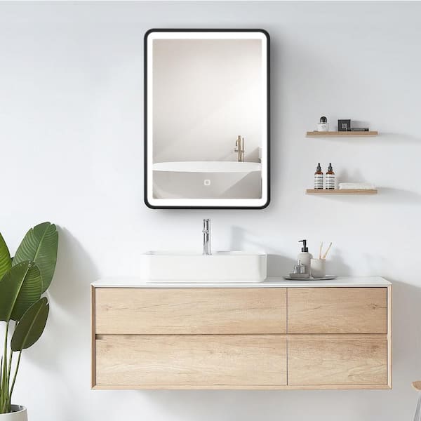 Men's Bathroom Mirror Cabinet and Organizer – vanitibox