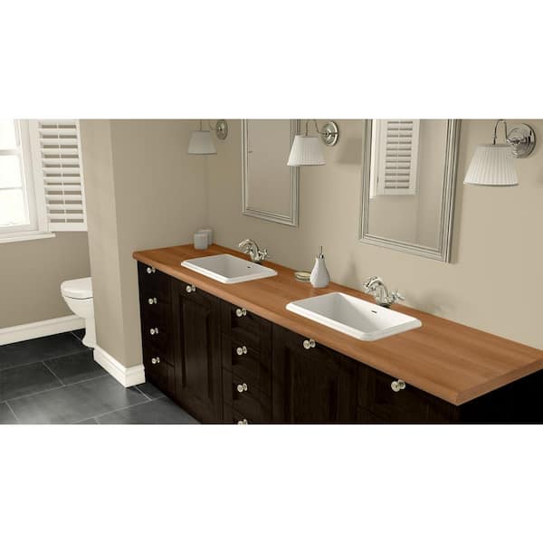 Wilsonart Standard 48-in W x 120-in L Brazilwood Laminate Sheet in Brown | 7946-38-48X120-000