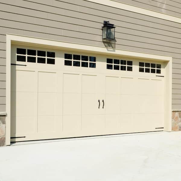 Acp Garage Door Accent Kit, Garage Door Installation Menards