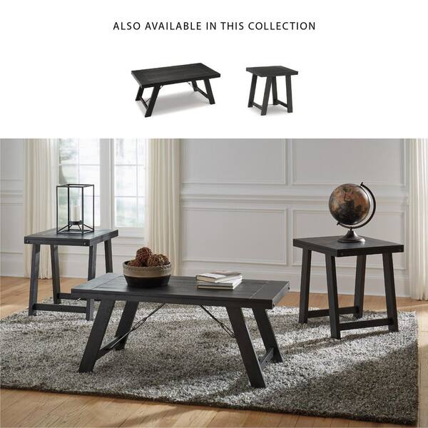Signature DESIGN BY ASHLEY Noorbrook 48.13 in. Rectangle Wood