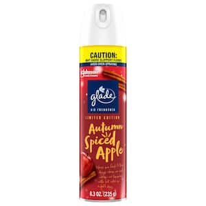 8.3 oz. Autumn Spiced Apple Air Freshener Spray