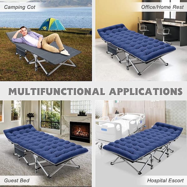 extra strong camping beds