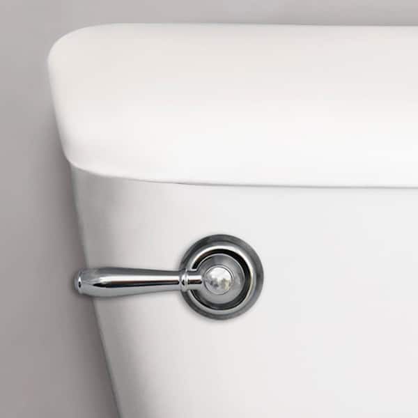 Korky StrongArm Universal Toilet Flush Handle Faucet Style, Chrome