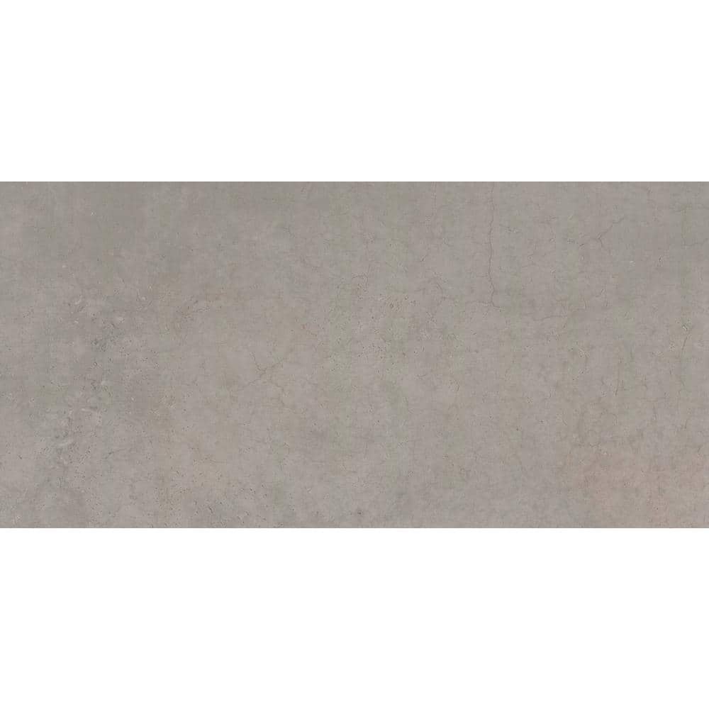 Network Gray 23.46 in. x 47.01 in. Matte Porcelain Concrete Look Floor and Wall Tile (15.32 sq. ft./Case) price history on PriceWatchPro