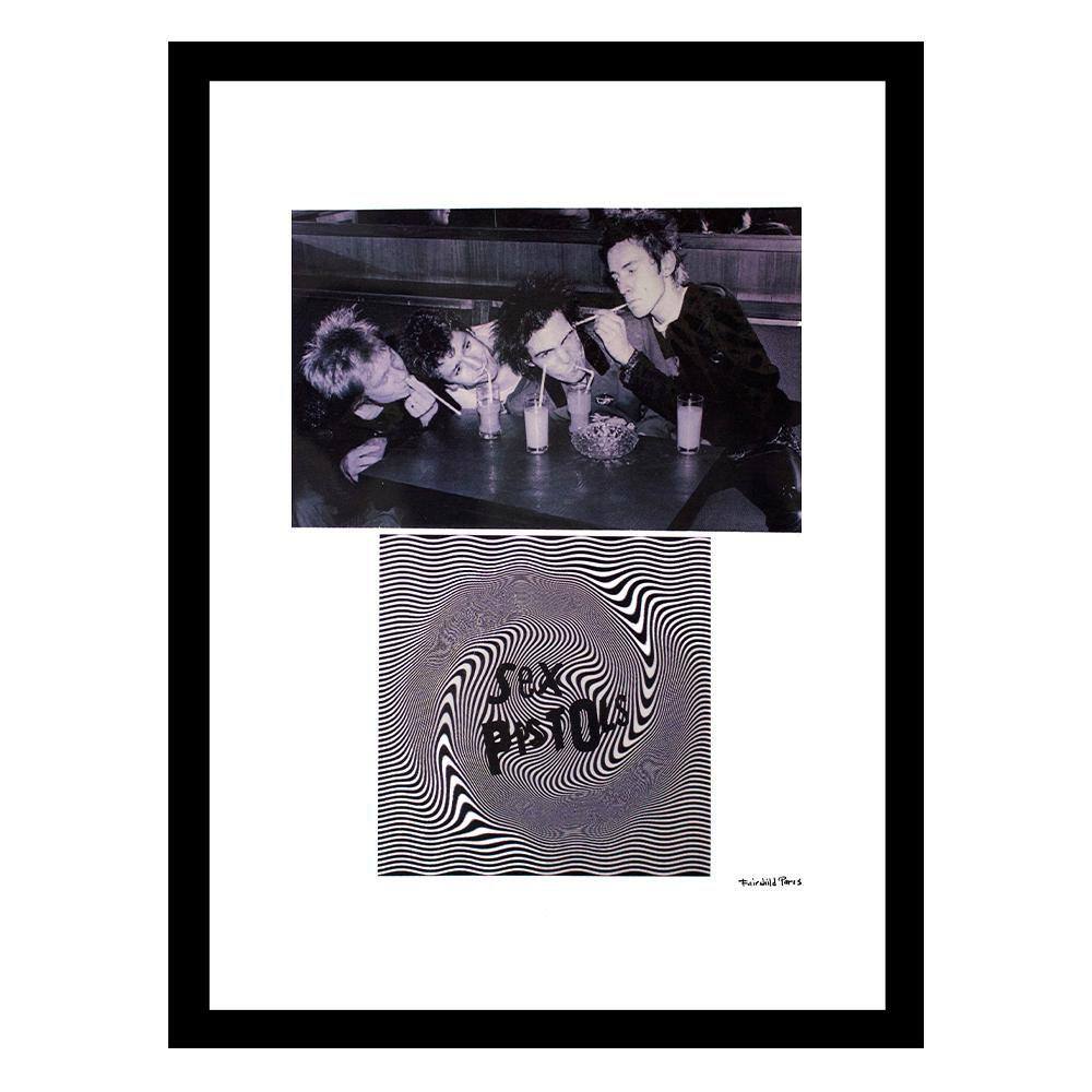 VENICE BEACH Collections Sex Pistols Vintage by Fairchild Paris 1