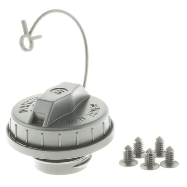 Tethered Fuel Tank Cap