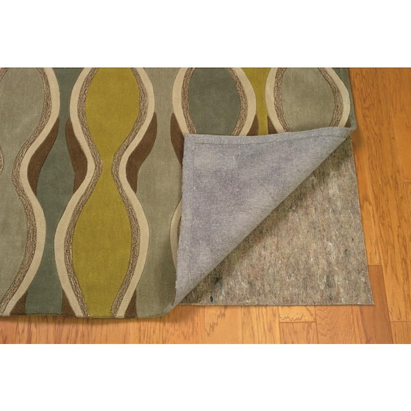 Mohawk Home Dual Surface Thin Lock 1/8 in. Rug Pad, 2x3 ft