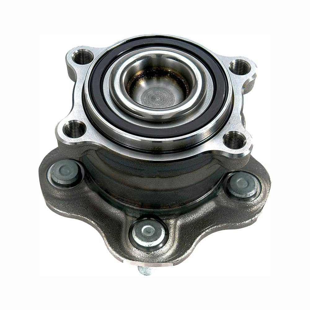 Timken Rear Wheel Bearing and Hub Assembly fits 2007-2015