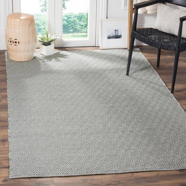 Jean Pierre Beige and White 26 in. x 72 in. Trellis Washable Non-Skid  Runner Rug YMA016661 - The Home Depot