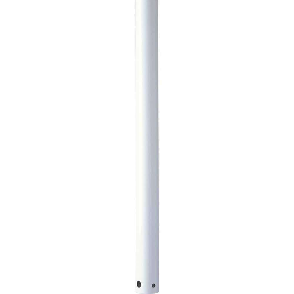 AirPro 12 in. White Ceiling Fan Downrod price history on PriceWatchPro