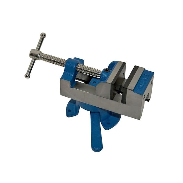 Yost 2-1/2 in. Drill Press Vise with Swivel Base