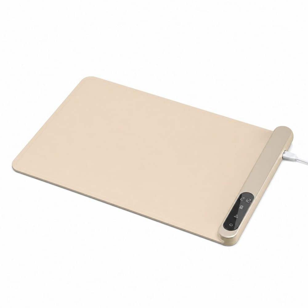 White Graphene Food Warming Mat 24 x 16 in, 500W with 6 Temp Modes and 6-Hour Timer, Auto Shut-Off price history on PriceWatchPro