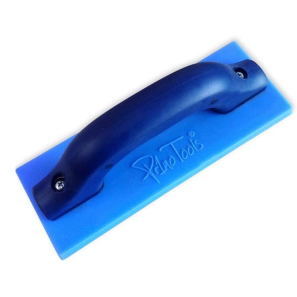 Primo Tools 3-3/8 in. x 9 in. TruBlue Grout Float