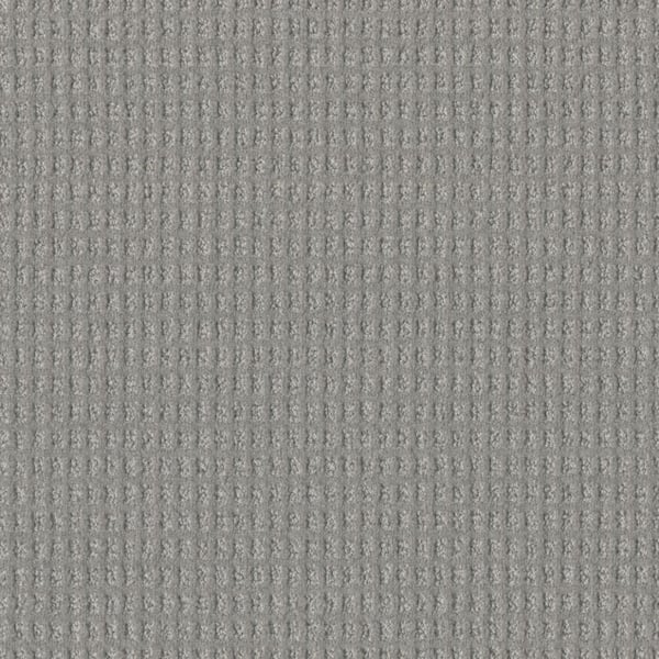 Home Decorators Collection Amaryllis-Belladonna Gray-35 oz. SD Polyester Pattern Carpet - Installation Required