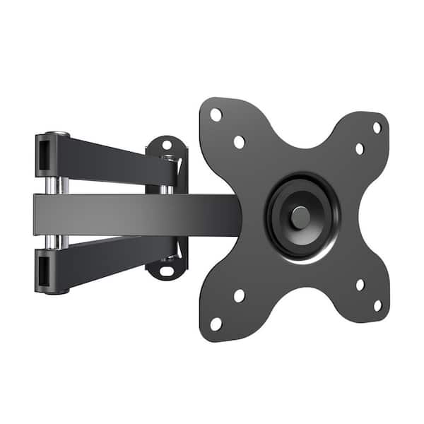 MA1330 Retractable Full Motion Wall Mount for 13 in. - 32 in. TVs Swivel Tilt Rotation Fits VESA Up to 100 x 100 mm