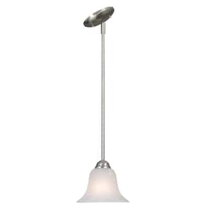 Maddox collection 1-Light Pewter Pendant
