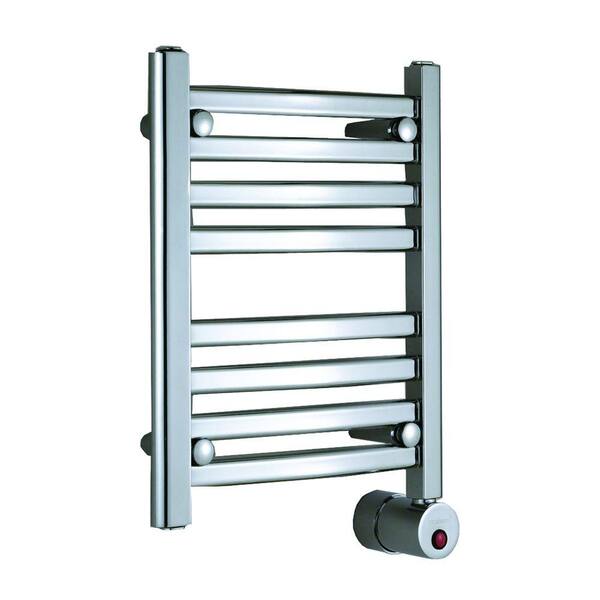 Mr. Steam Wall Mounted 8-Bar Electric Towel Warmer Oil Rubbed Bronze