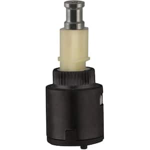 Faucet Ceramic Cartridge Assembly External Diameter 25 mm Ø7.6 mm