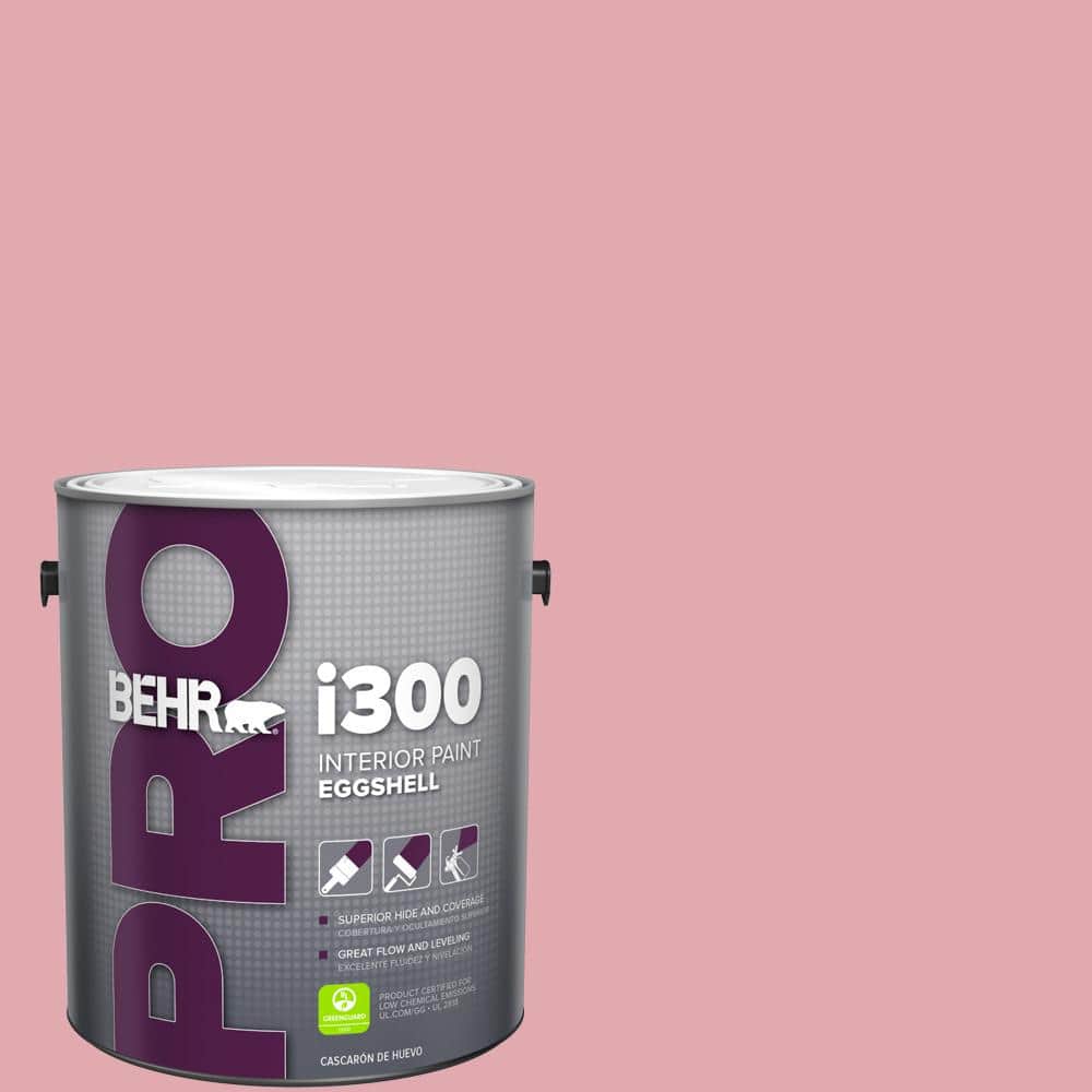 1 gal. #130C-3 Raspberry Lemonade Eggshell Interior Paint price history on PriceWatchPro