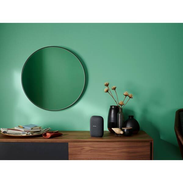 Google Nest Audio チャコール Google Nest Audio - Smart Speaker with Google Assistant in