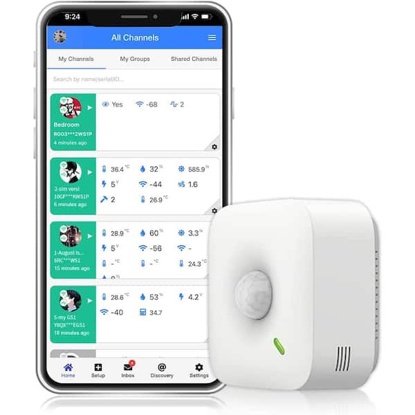 Nest discount movement sensor