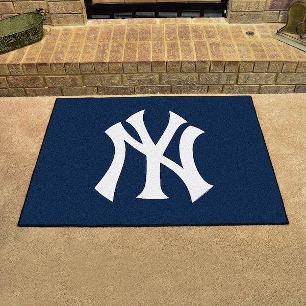 New York Yankees 3 ft. x 4 ft. All-Star Rug