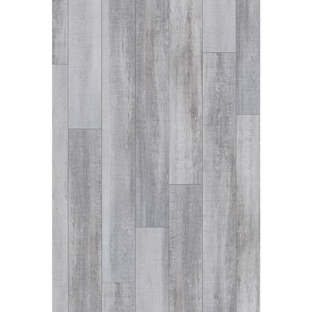 Tahi Pando 20 MIL 5.5 mm Thick 9 in. L x 72 in. W Waterproof Click