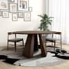 ROUNDISH DINING TABLE 2000 ウォルナット ROUNDISH DINING TABLE 2000 ウォルナット - メルカリ