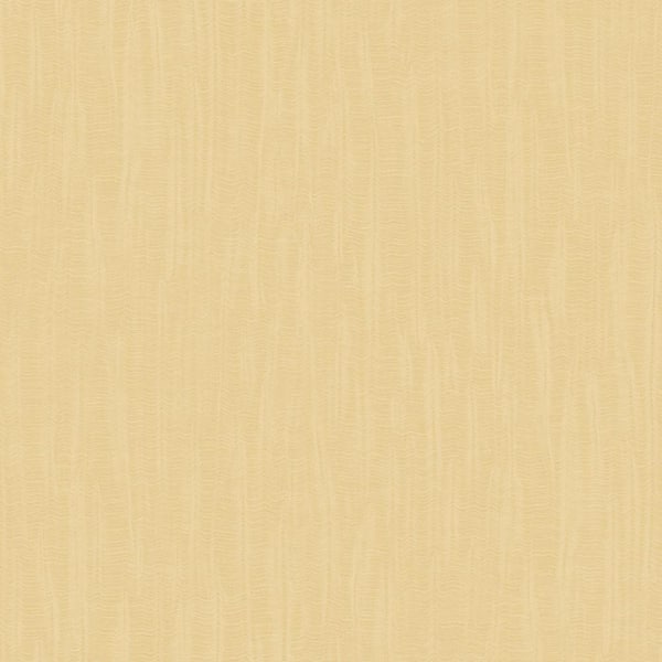 Unbranded Italian Textures 2 Yellow/Light Gold Silk Texture Vinyl on Non-Woven Non-Pasted Wallpaper Roll (Covers 57.75 sq.ft.)