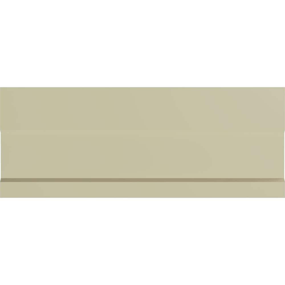 Gray Polyurethane 94.5 in Baseboard Moulding with Decorative Trim