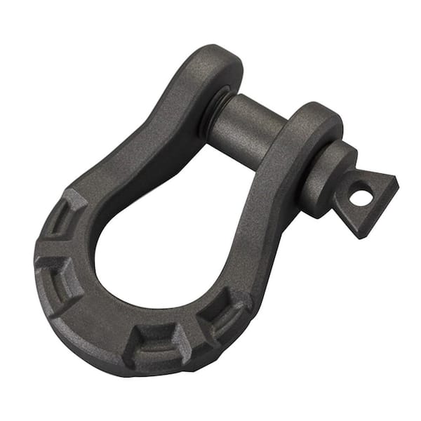 Warn Epic 1/2 in. Premium Shackle Kit