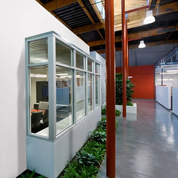 5 gal. #PR-W03 Melodic White Semi-Gloss Interior Paint