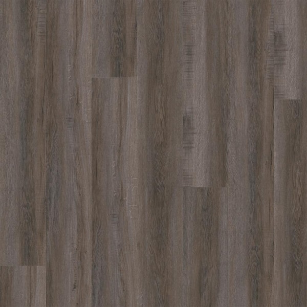 Performa Rustic Oak 7 In W X 48 Glue Down Luxury Vinyl Plank Flooring 41 99 Sq Ft Case Hv102 840 7x48 The Home Depot Performa Rustic Oak 7 In W X 48