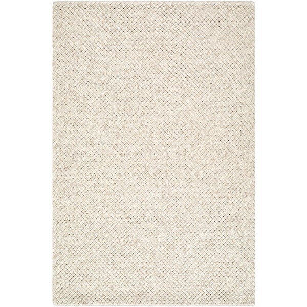 Cloud 19 CLD-2305 8 ft. x 10 ft. Handmade Yellow Area Rug