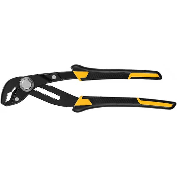 DEWALT 8 in. Pushlock Pliers