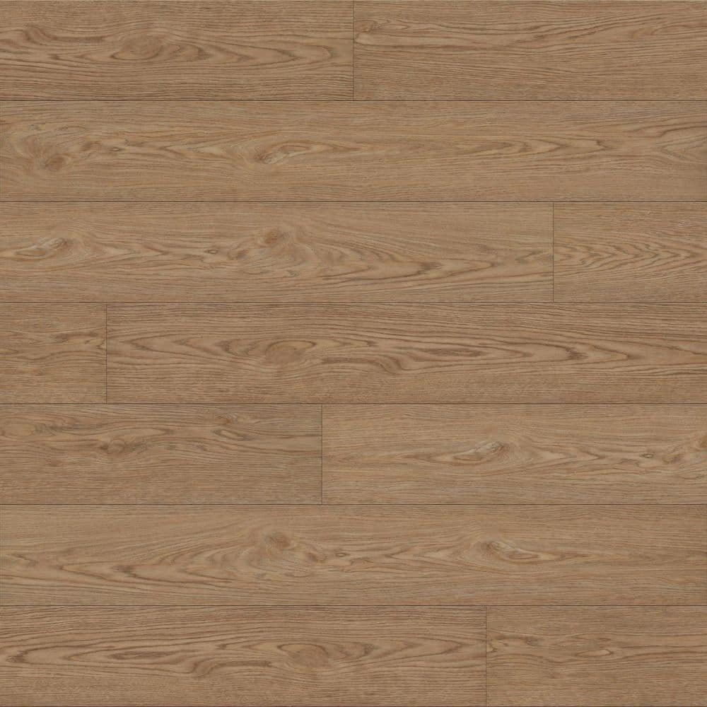 Wynterhall Oak 22 MIL x 9 in. W x 48 in. L Click Lock Waterproof Luxury Vinyl Plank Flooring (17.98 sq. ft./case) price history on PriceWatchPro