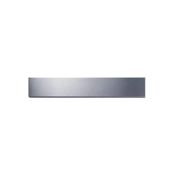 Trim Kit for 24 in. Wall Oven in Stainless Steel