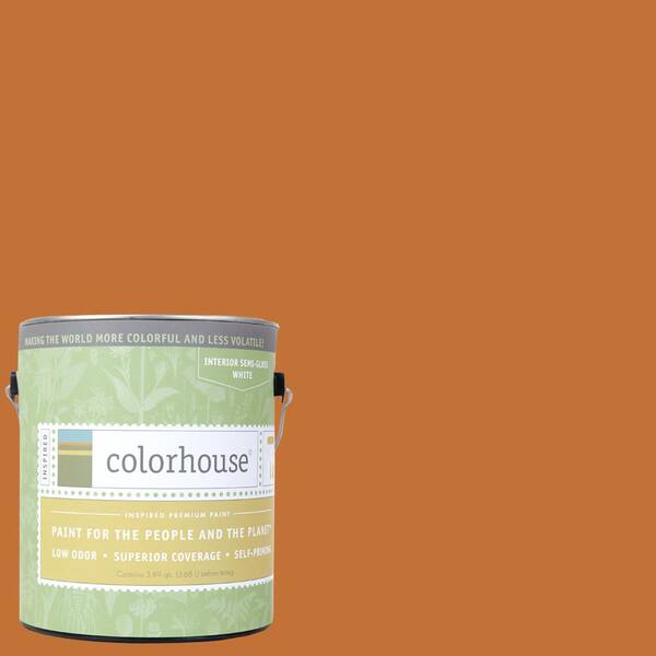 Colorhouse 1 gal. Create .03 Semi-Gloss Interior Paint