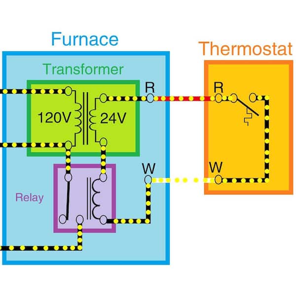 Oil Furnace Transformer Wiring Diagram 4k Wallpapers Review