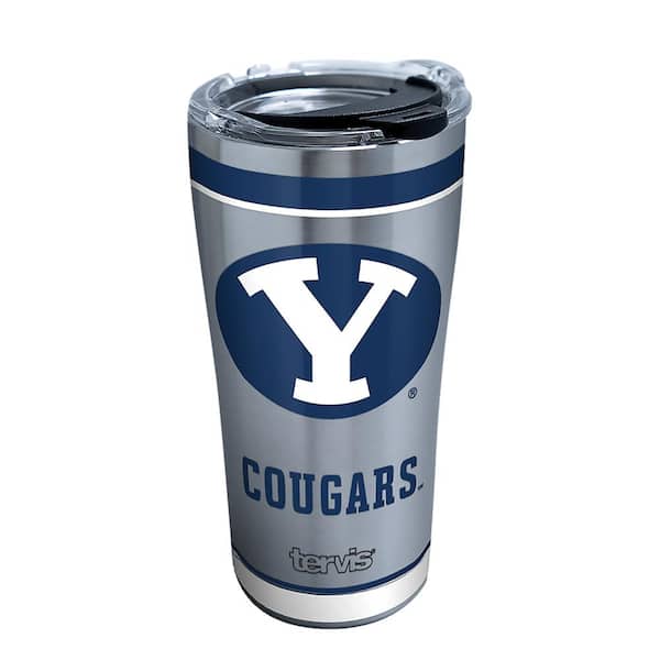 Tervis Brigham Young University Tradition 20 oz. Stainless Steel Tumbler with Lid
