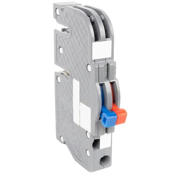 Zinsco New VPKUBIZ Thin 15/20 Amp 3/4 in. 1-Pole Zinsco Twin R381520 Replacement Circuit Breaker