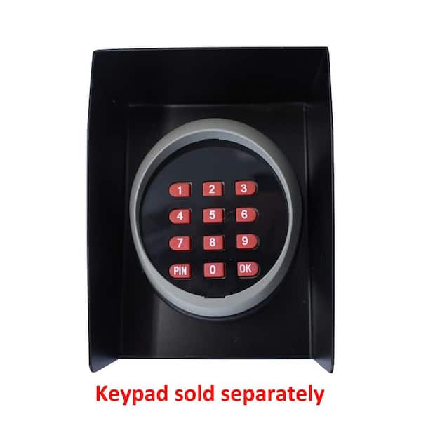 ALEKO Metal Box 5 in x 4 in LM169 for Gate Opener Keypad