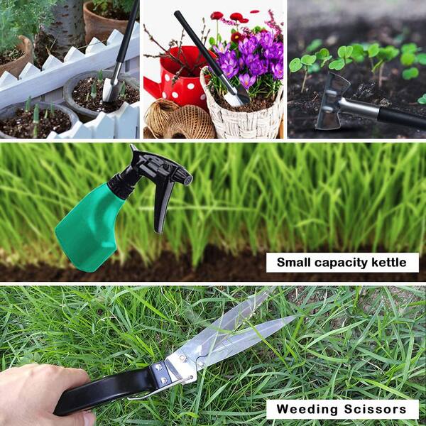 Black + Decker Garden Combo, Gardening & Pruning Tools, Patio, Garden &  Garage