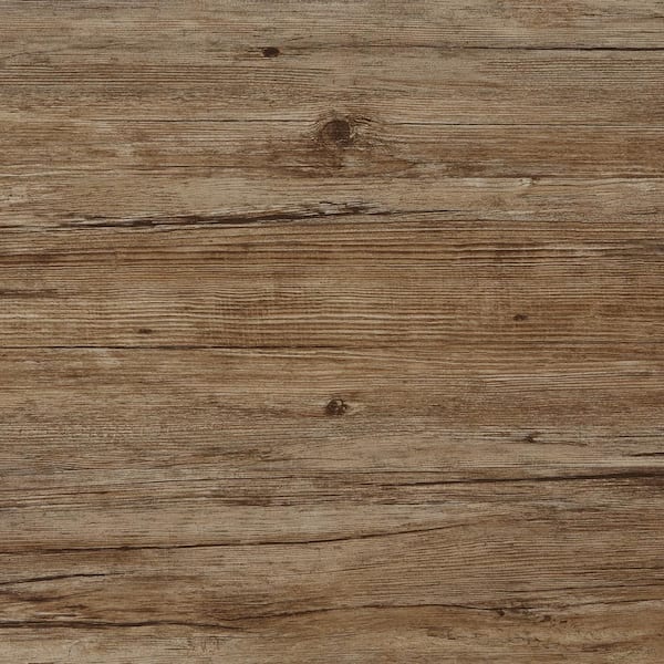 Home Decorators Collection Woodland Harvest 7.5 in. L x 47.6 in. W Luxury Vinyl Plank Flooring (24.74 sq. ft. / case)