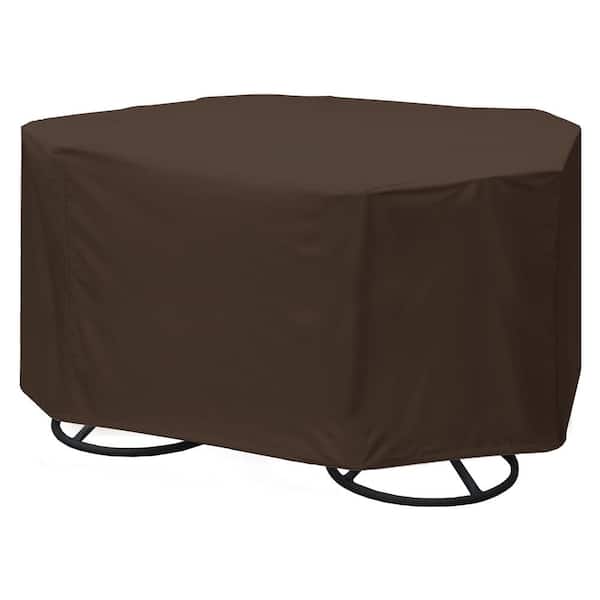 True Guard Premium 4 Chair and Table Cover 100538806 The Home Depot
